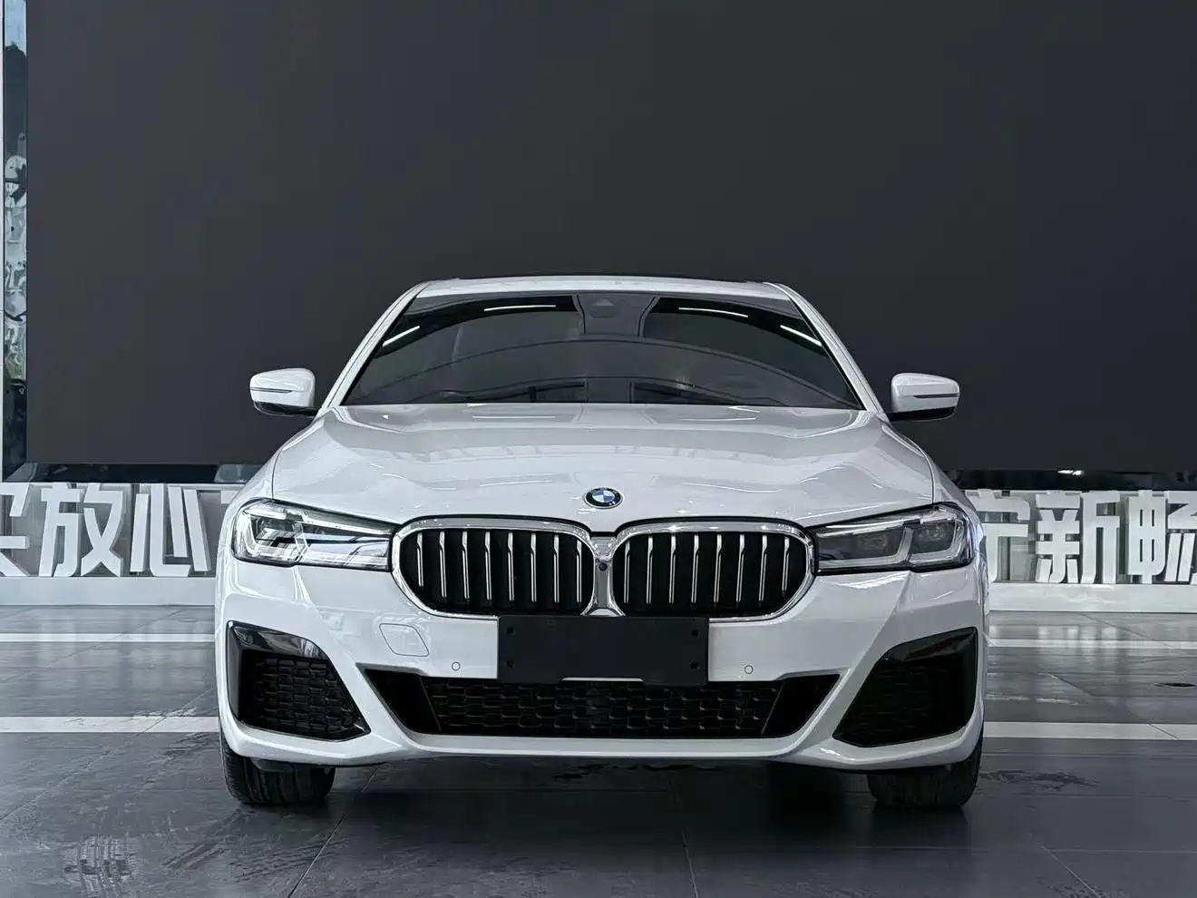 BMW 5 Series 2021 530Li Leading M Sport Package фото 2