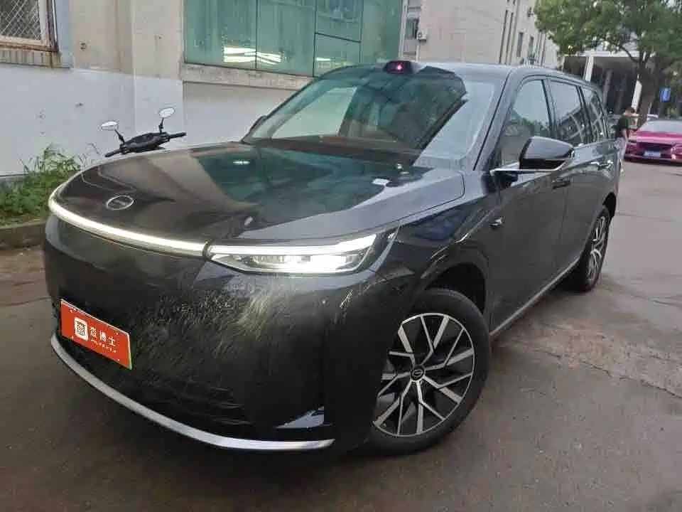 GAC Trumpchi Trumpchi Vision S9 2025 2025 1.5T Hybrid Premium