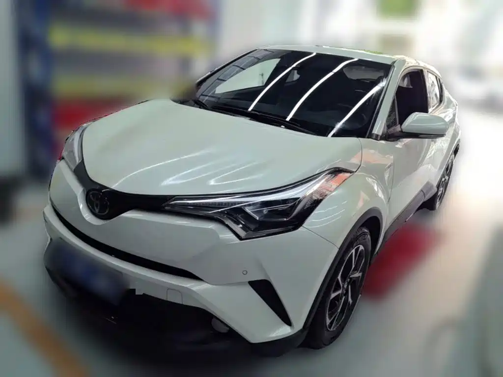Toyota C-HR 2020 2020 Model 2.0L Luxury