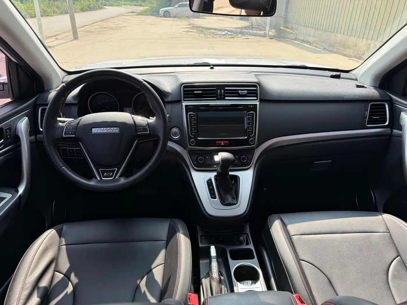 Haval M6 2018 2018 Facelift 1.5T DCT 2WD Elite Edition