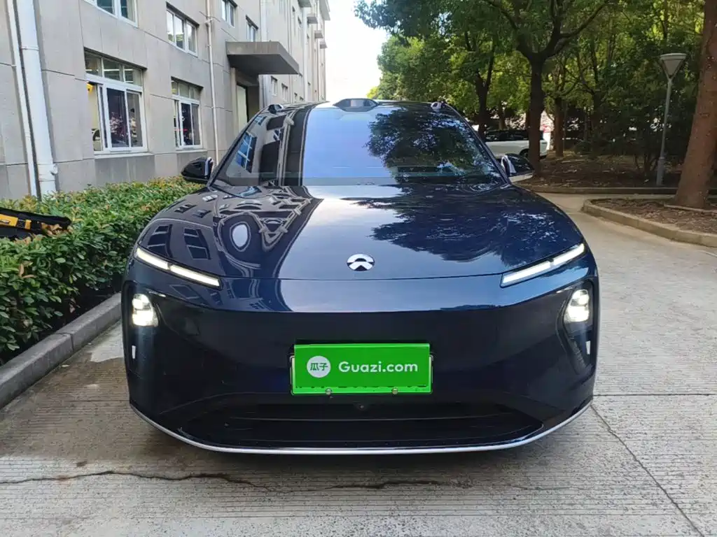 NIO ET9 2025 2025 100kWh Launch Limited Edition