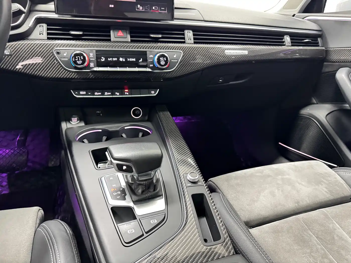Audi A4L 2020 45 TFSI quattro Premium Dynamic фото 20