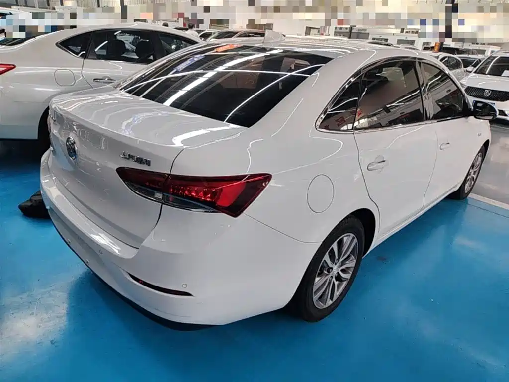 Buick Excelle 2019 18T Auto Connected Elite China VI фото 7