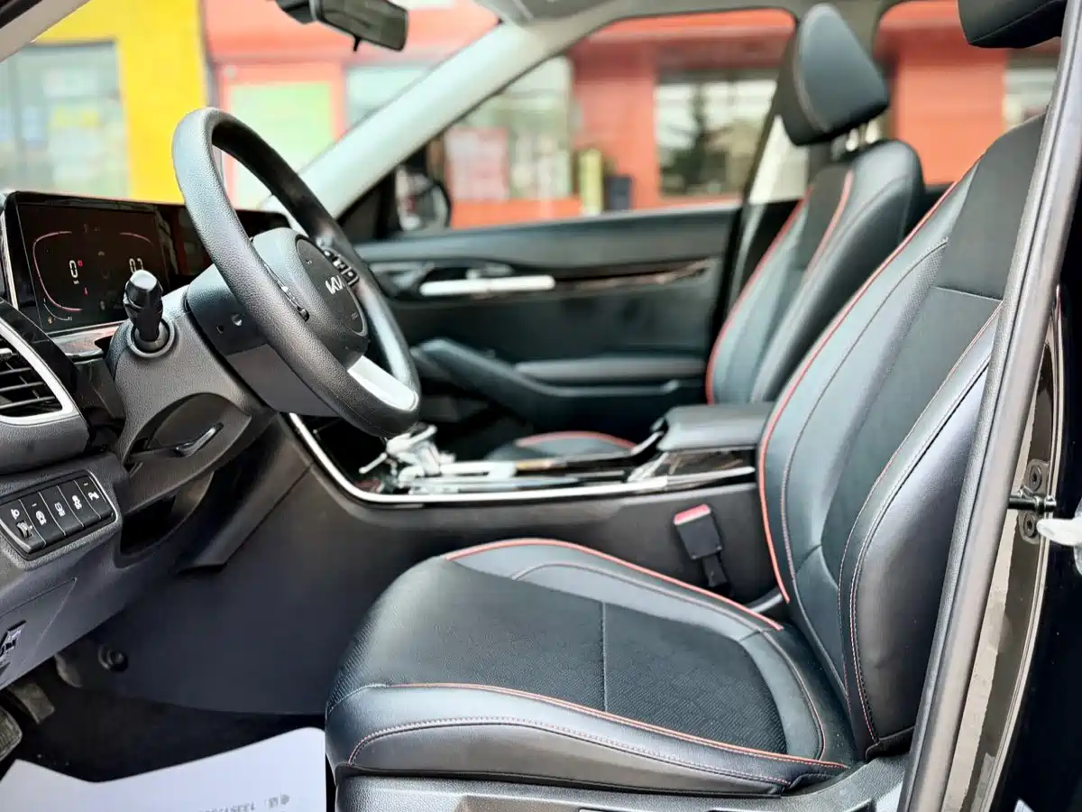 Kia Seltos 2023 1.5L CVT Luxury Edition фото 10