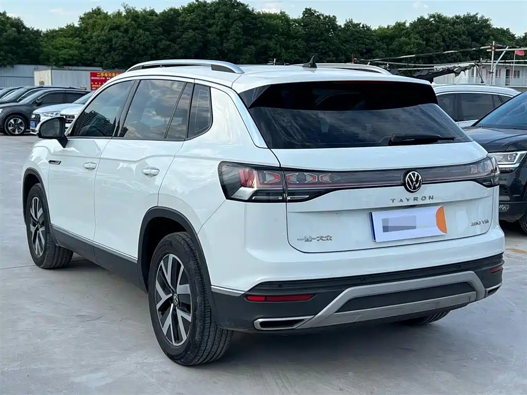 Volkswagen Tayron 2023 280TSI 2WD Luxury Plus Advanced Edition фото 7
