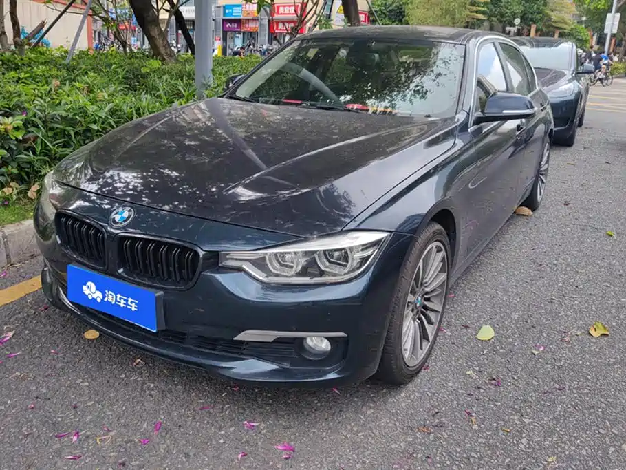 BMW 3 Series 2019 320Li Fashion Type