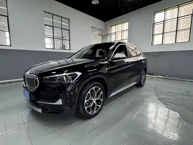BMW X1 2023