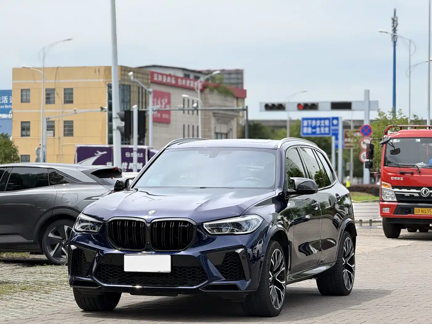 BMW X5 M