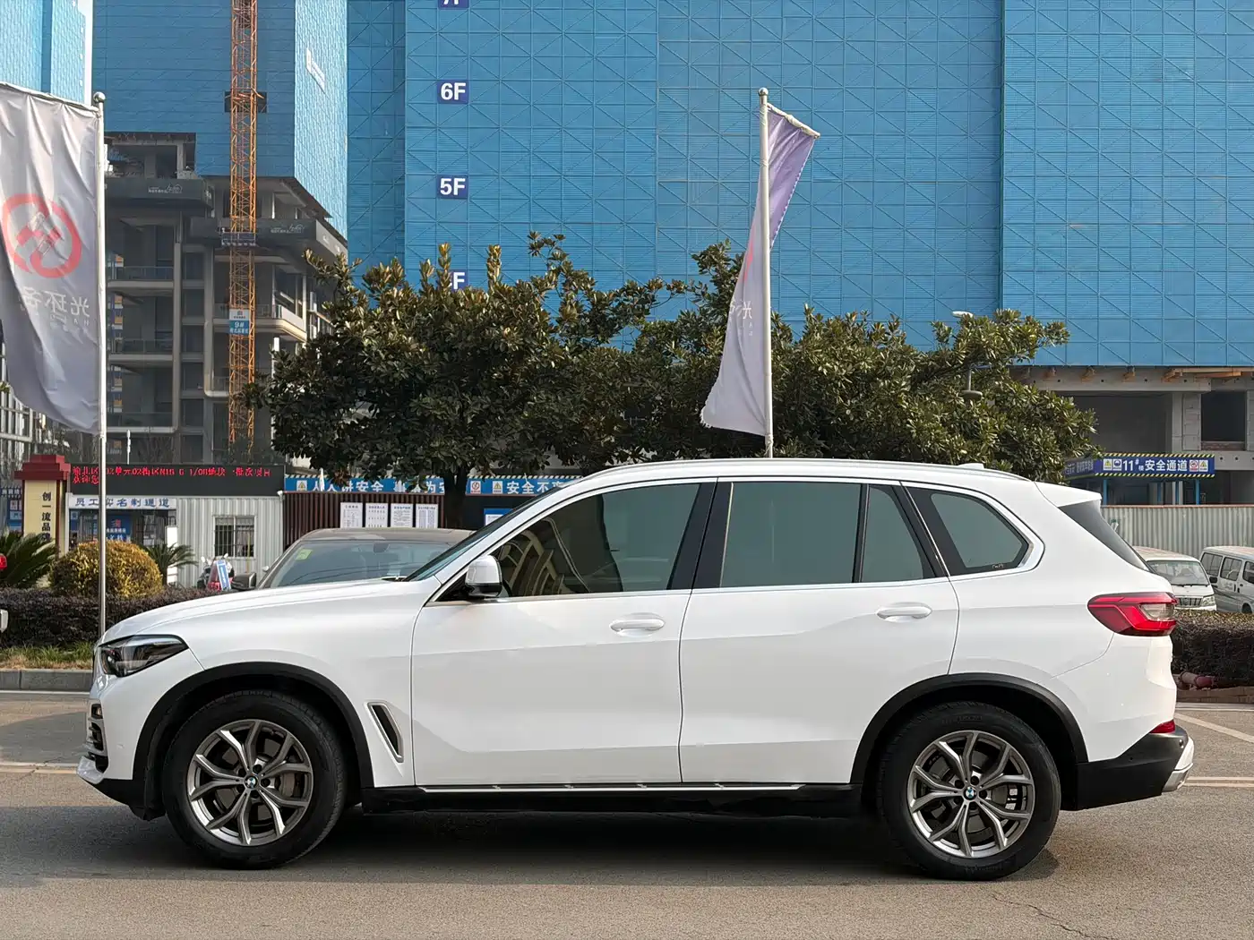 BMW X5 (Import) 2020 xDrive40i M Sport Package фото 3