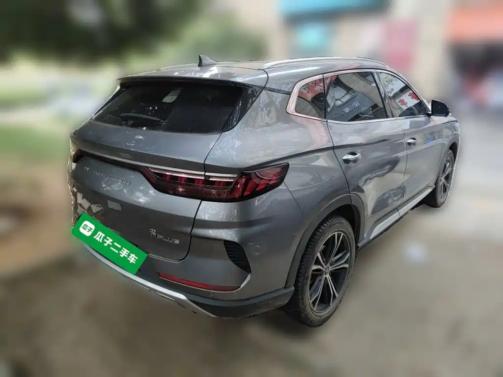 BYD Song PLUS 2021 2020 1.5T Automatic Flagship