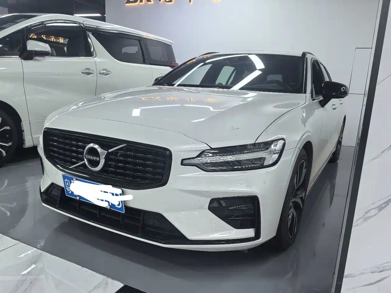 2021 Volvo V60