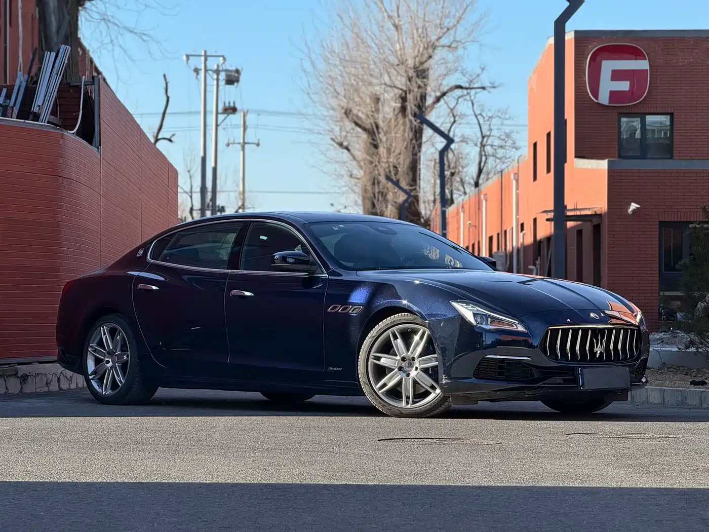 Maserati Quattroporte 2020 3.0T Zegna Luxury Limited Edition фото 3