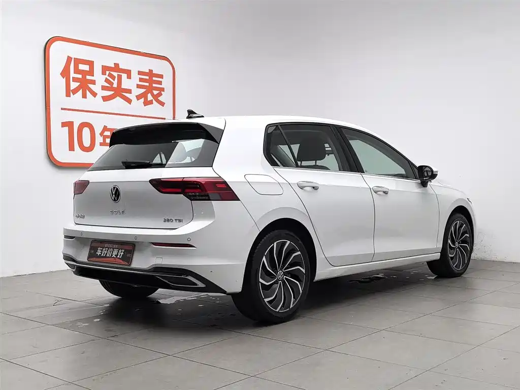 Volkswagen Golf 2021 280TSI DSG Pro фото 2