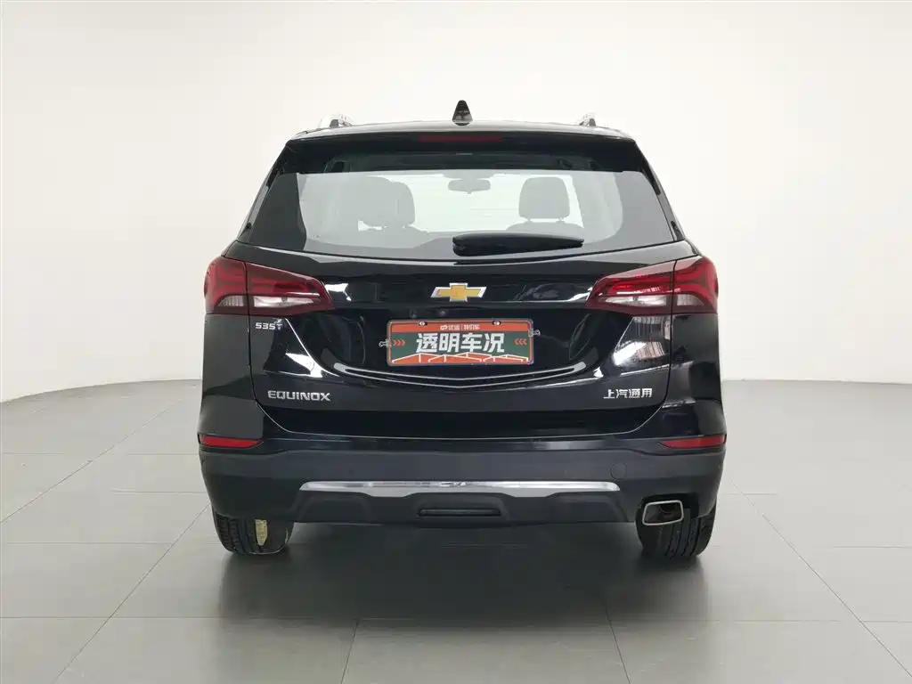 Chevrolet Equinox 2021 535T Yujie Edition фото 22