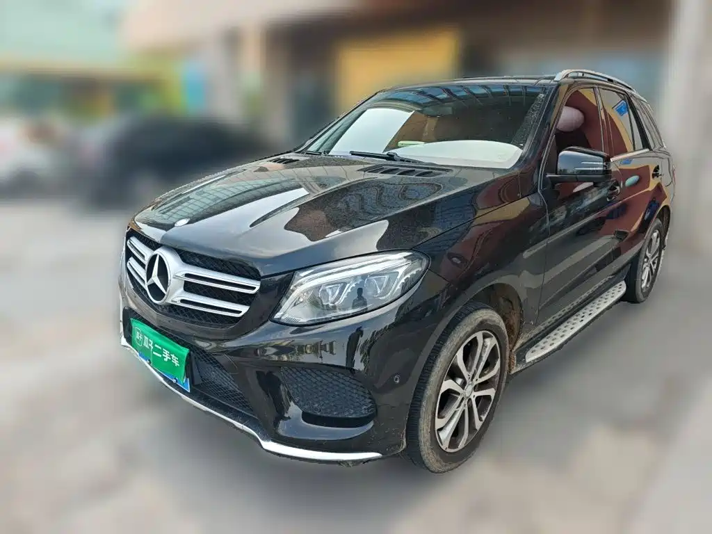 Mercedes-Benz GLE 2015 2015 GLE 320 4MATIC