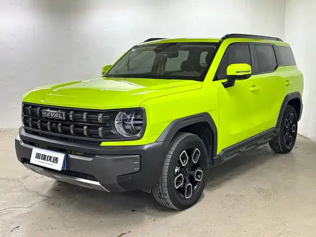  Haval Haval Cool Dog 2022 1.5T DCT 4WD Adventure Edition