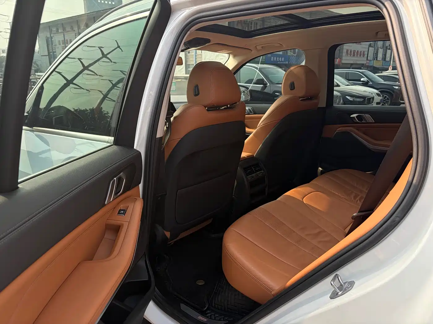 BMW X5 (Import) 2020 xDrive40i M Sport Package фото 12