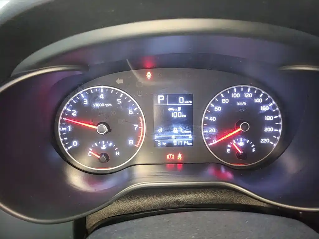 Kia K2 2017 2017 Sedan 1.4L AT GLS