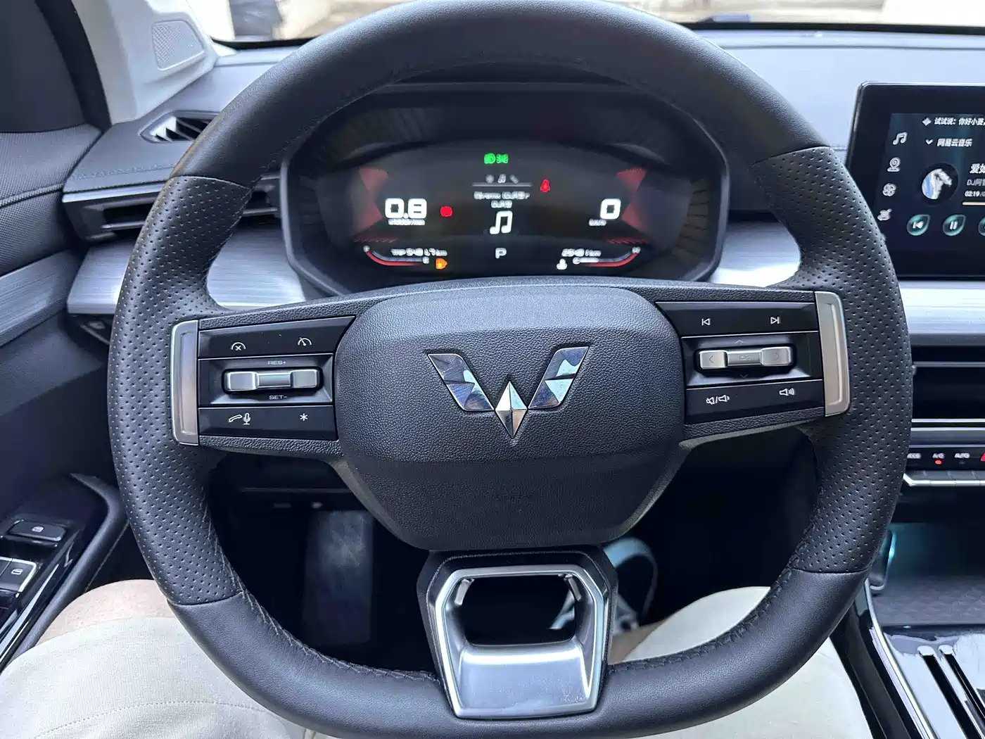 Wuling Motors Wuling Xingchen 2022 2021 1.5T CVT Stellar Edition