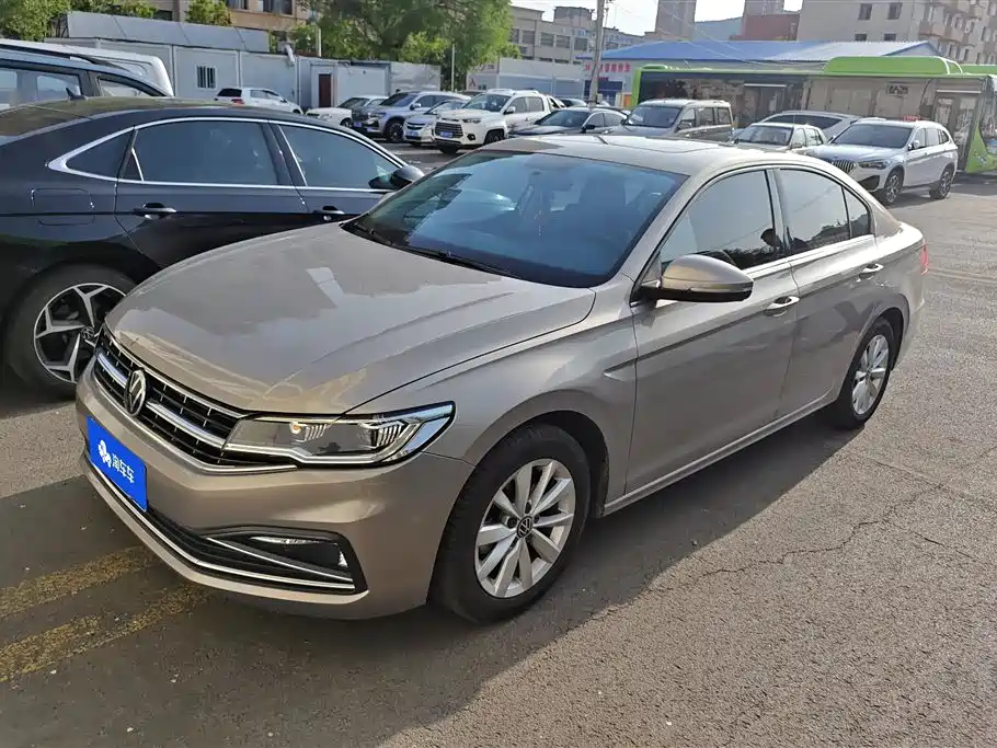Volkswagen Bora 2020 1.5L Automatic Comfort