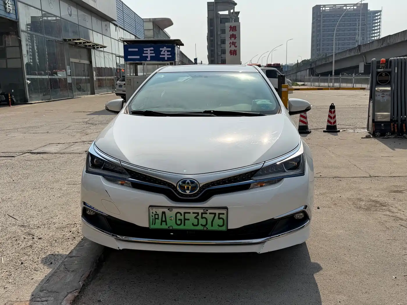 Toyota Corolla 2021 Hybrid 1.8L E-CVT Elite Edition