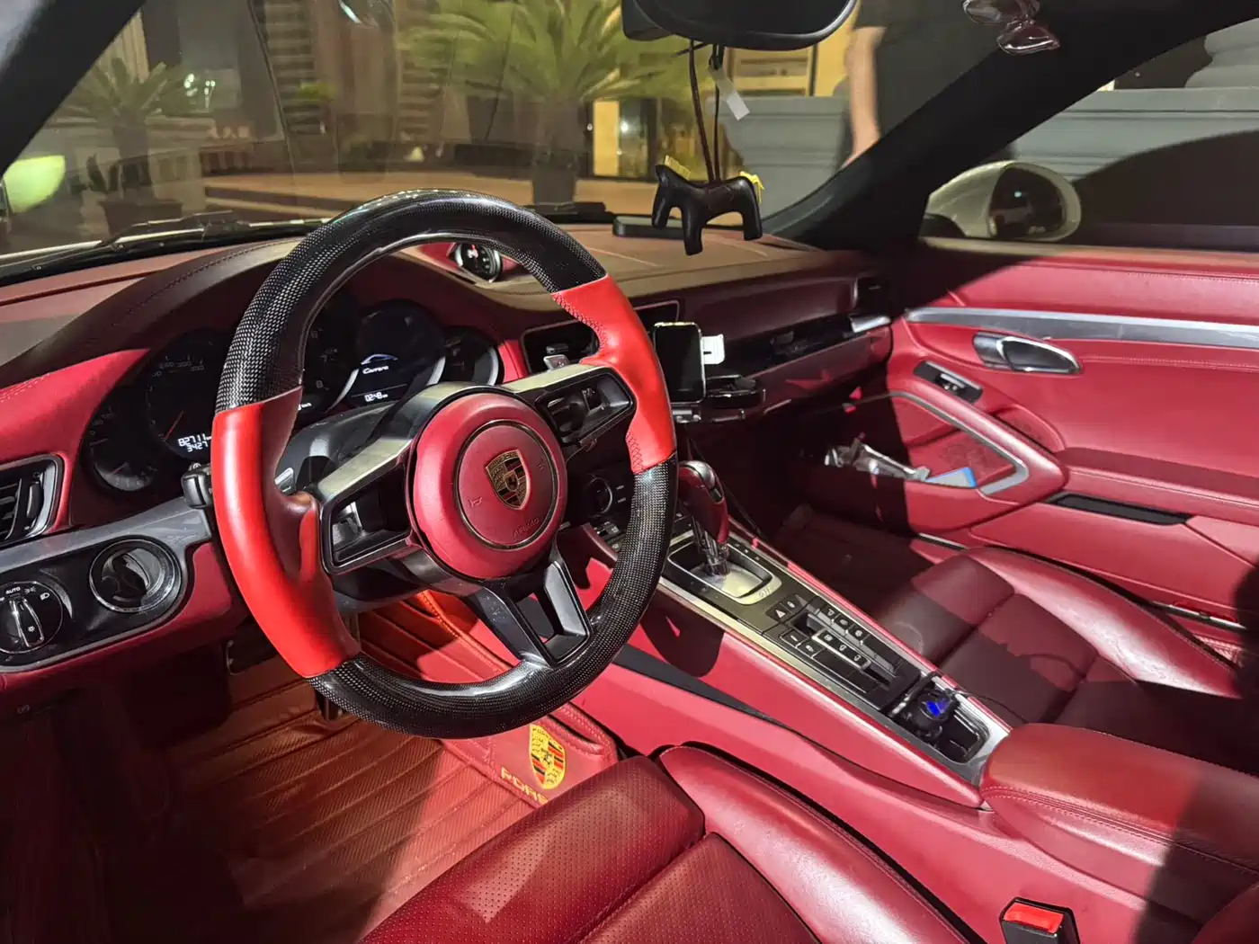 Porsche 911 2016 Carrera 3.0T фото 5