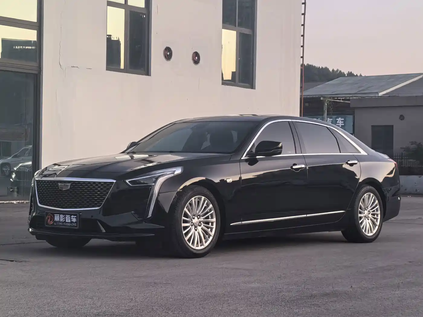 Cadillac CT6 2019 2019 28T Luxury Model