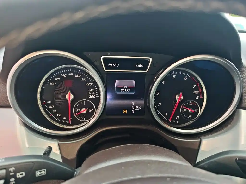 Mercedes-Benz GLE 2015 2015 GLE 320 4MATIC