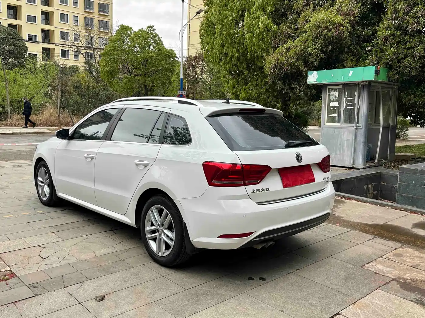Volkswagen Lavida Tour 2019 2017 230TSI DSG Comfort Edition