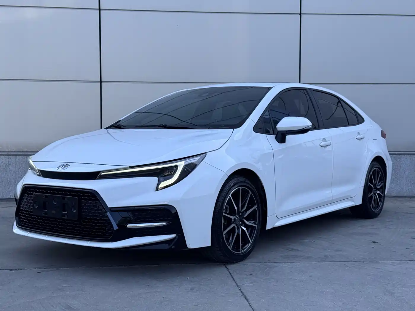 Toyota Levin 2023 185T CVT Sport