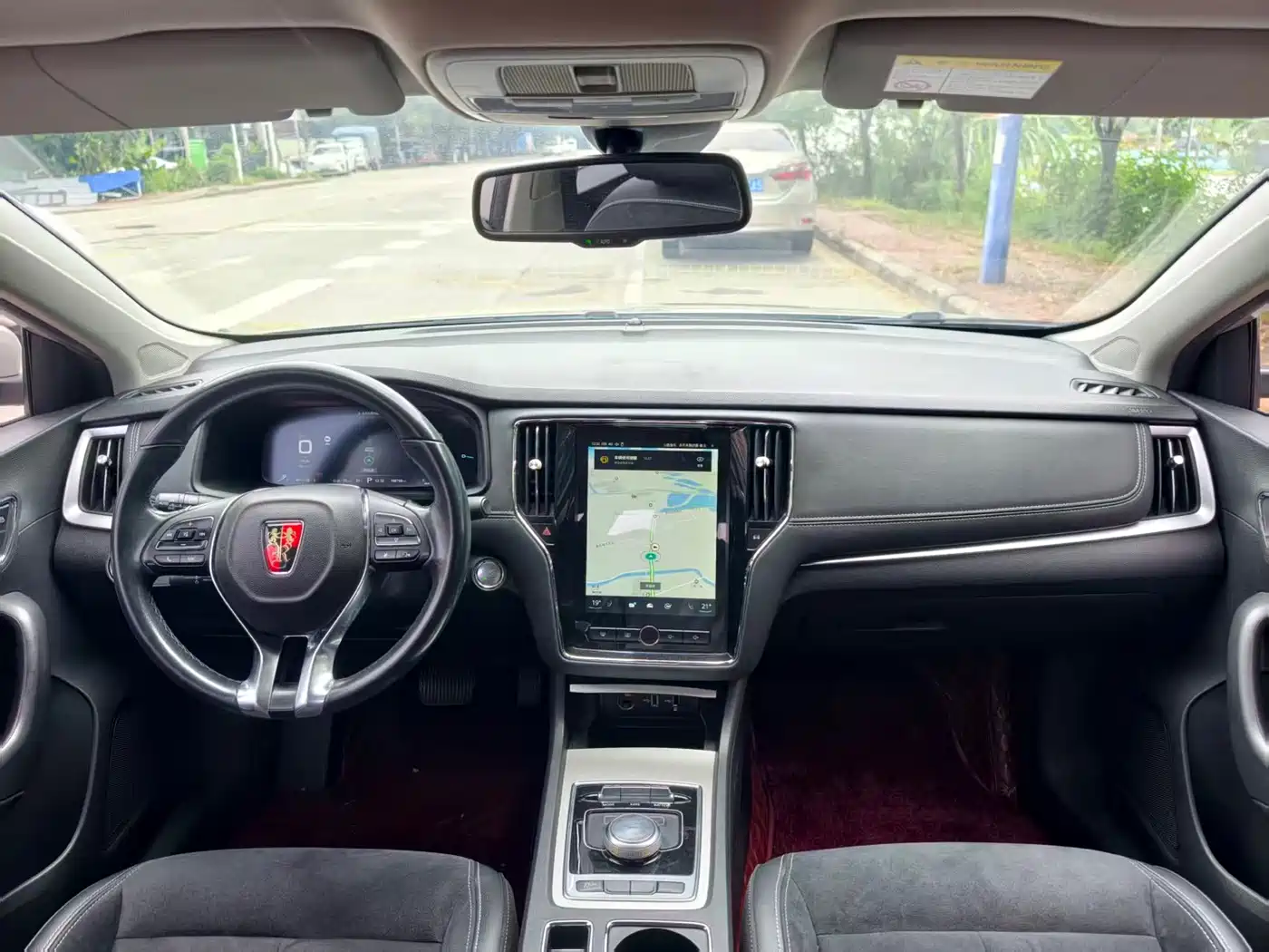 Roewe i6 New Energy 2018 2017 45T Hybrid Connected Smart Premium Edition