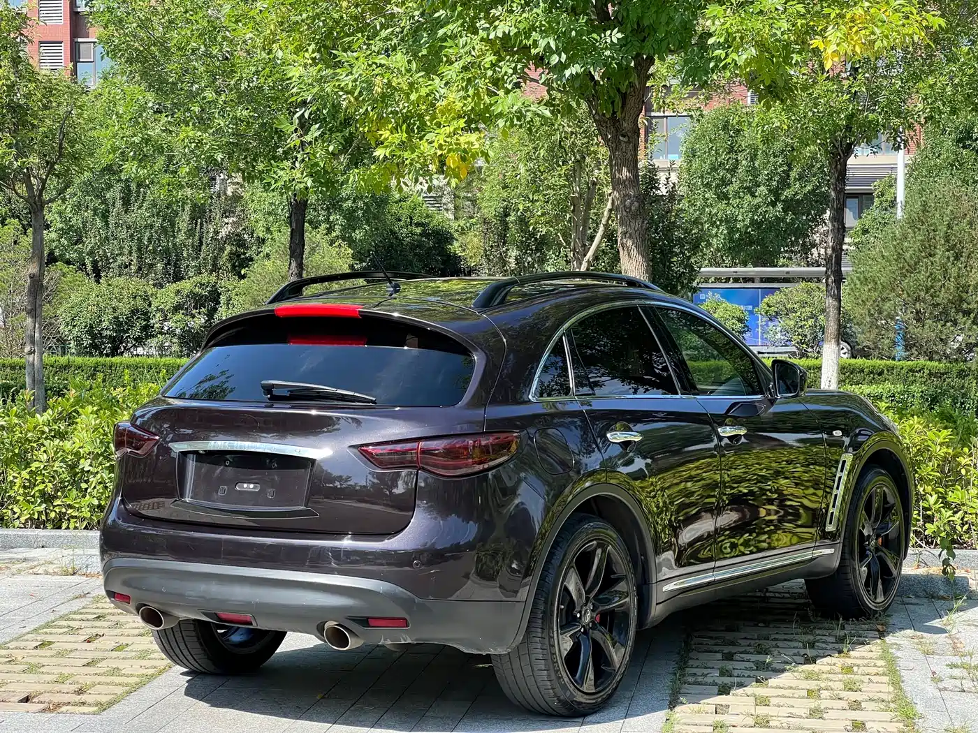 Infiniti FX 2011 2011 FX35 Standard