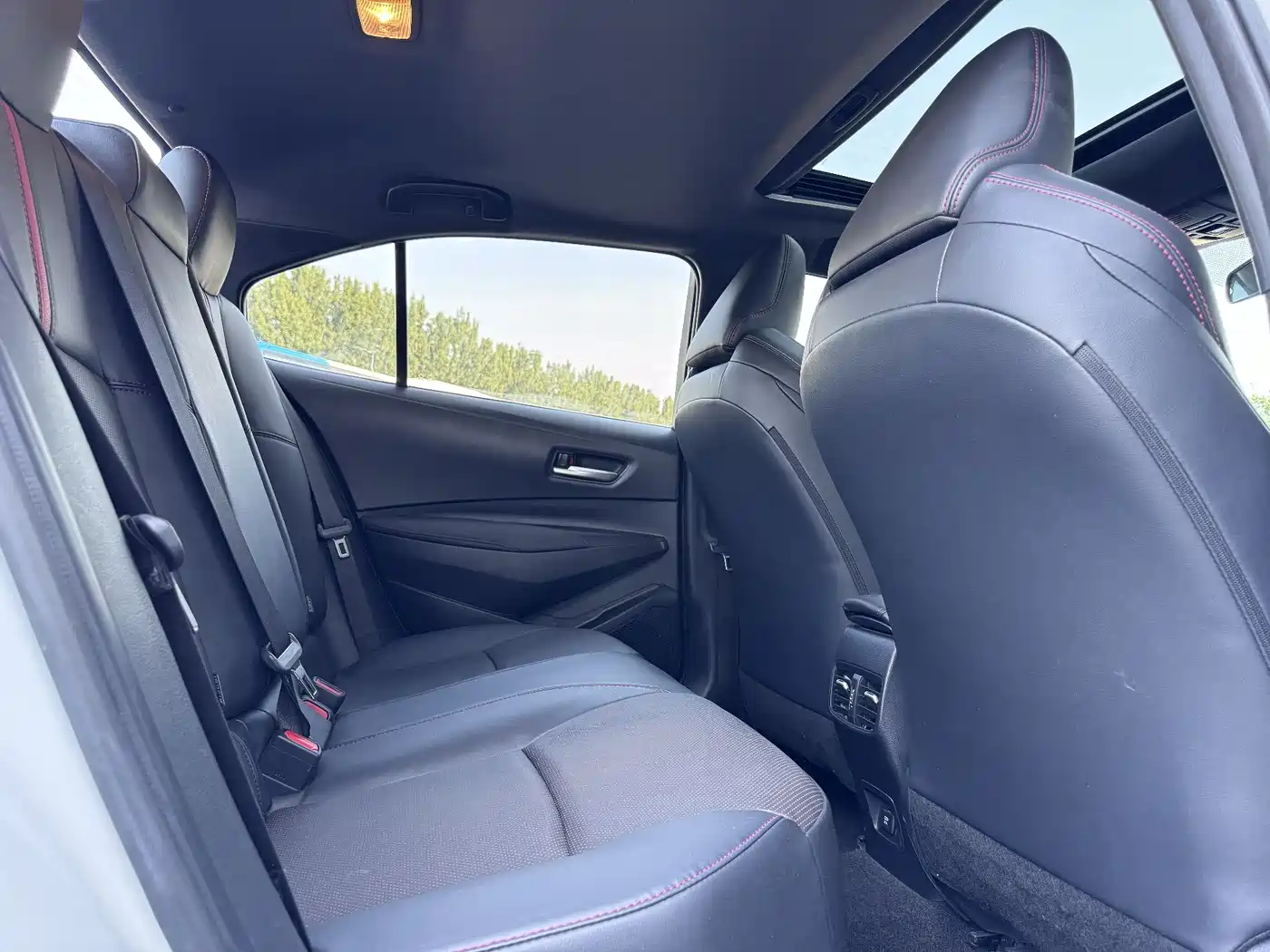 Toyota Levin 2023 185T CVT Sport фото 14