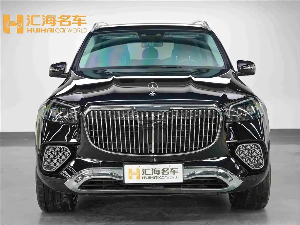 Mercedes-Benz GLS 2024 2024 GLS 450 4MATIC Fashion Edition