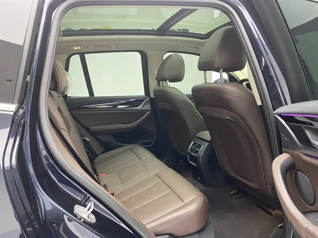 BMW X3 2022 Facelift xDrive25i M Sport Package фото 23