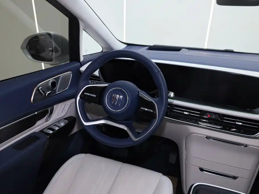 Buick Century 2025 2025 2.0T 6-Seater World Edition