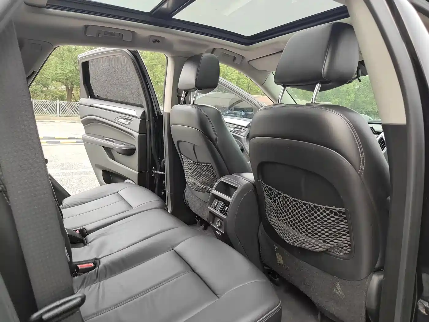 Cadillac SRX 2014 3.0L Elite Model фото 11