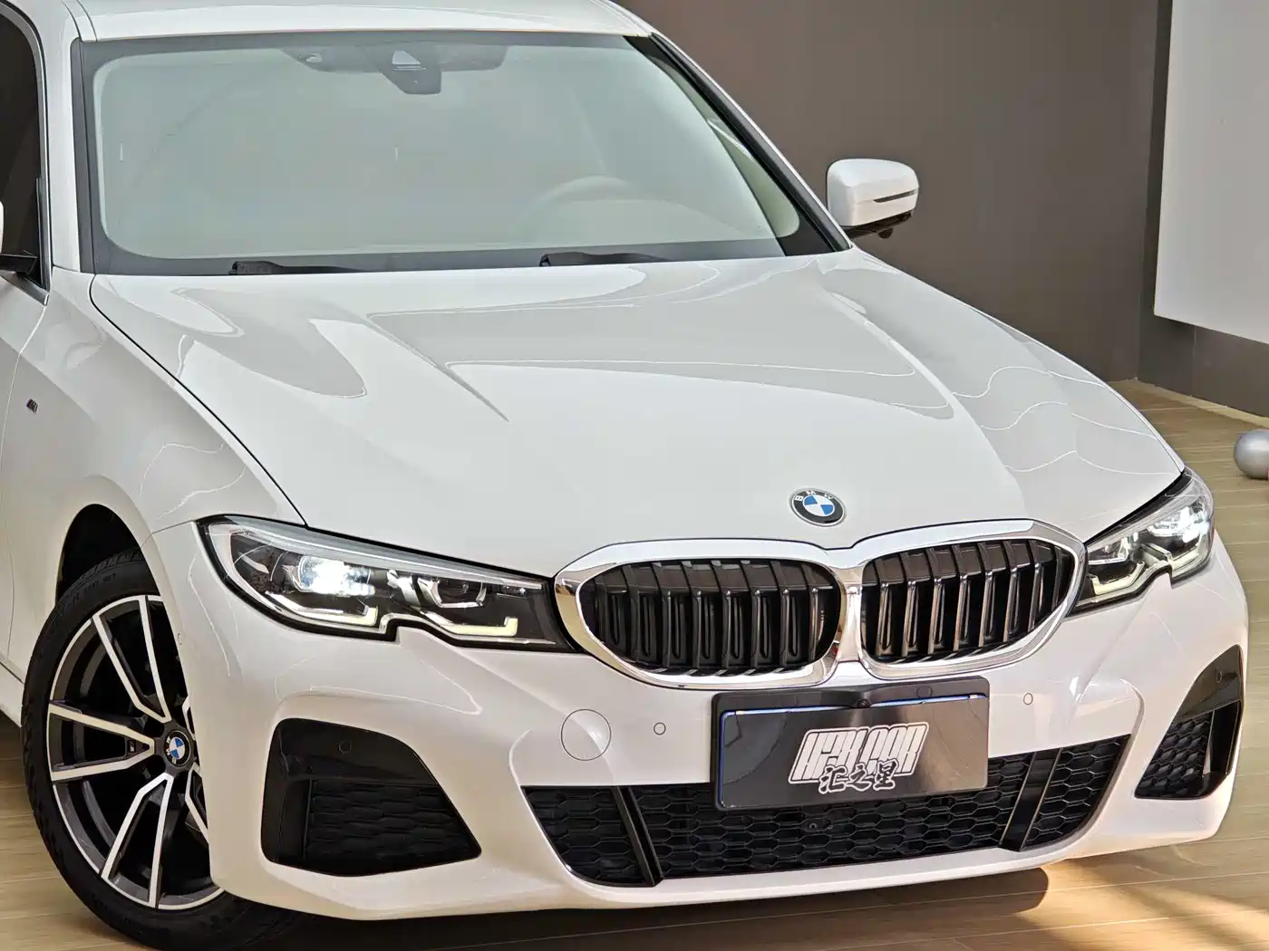 BMW 3 Series 2020 Facelift 325Li M Sport Package фото 7