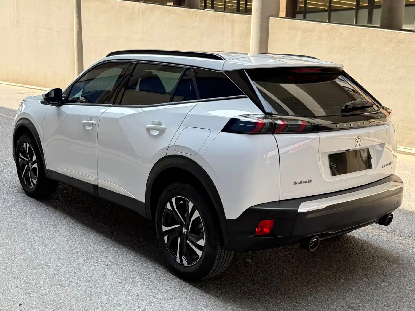 Peugeot 2008 2025 2022 230THP THE ONE