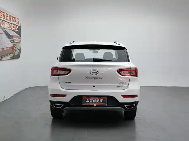 GAC Trumpchi Trumpchi GS4 2017 200T G-DCT 2WD Elite — фото 4
