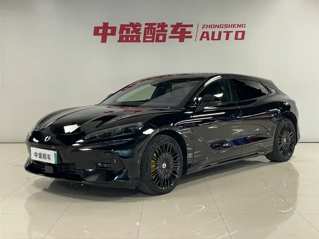 Denza Z9GT 2024 Model 1100 AWD Max Edition