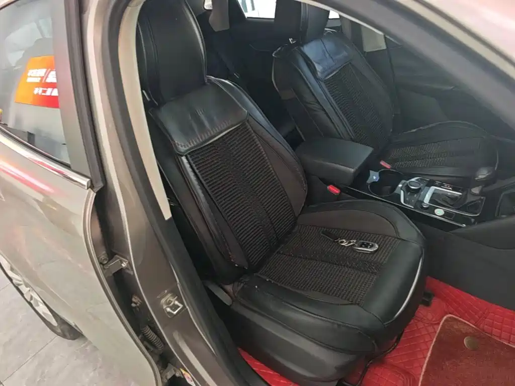Borgward BX5 2018 2017 Model 20TGDI Automatic 2WD Vanguard Type