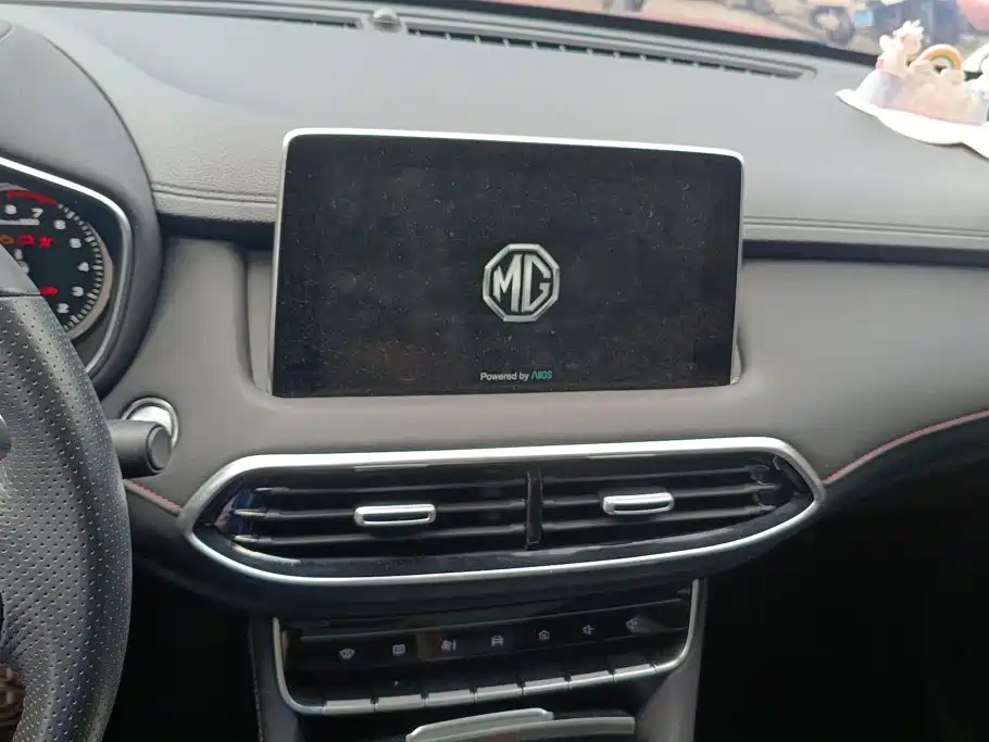MG HS 2020 2019 30T Automatic 2WD Trophy Super Power Edition China VI