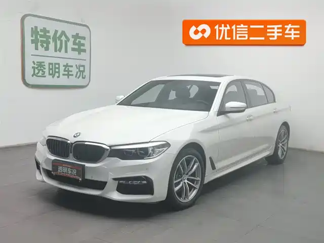BMW 5 SERIES