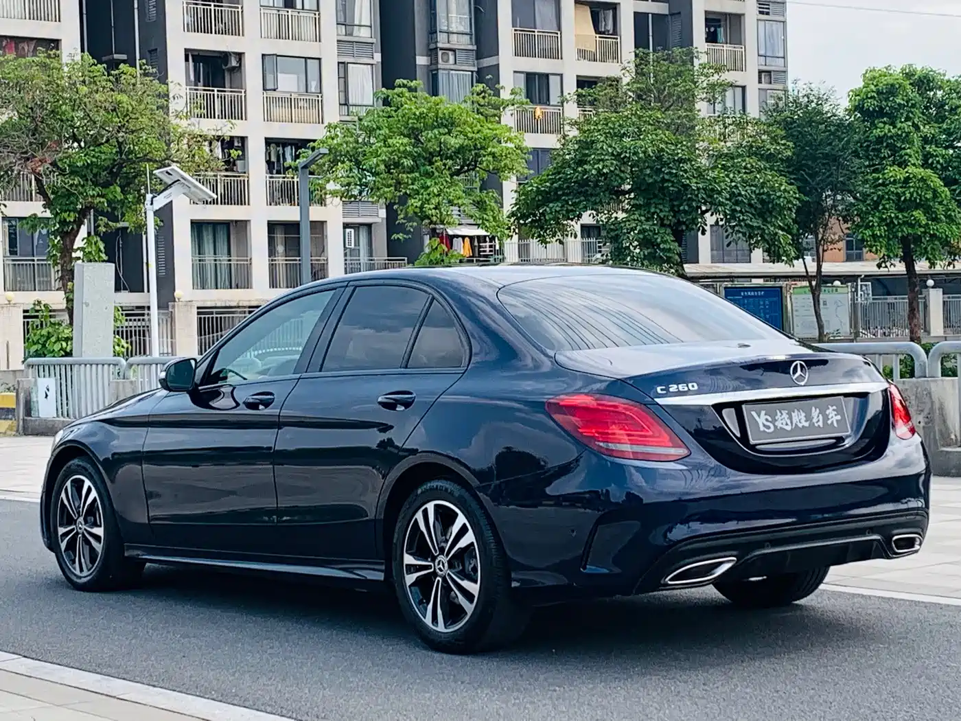 Mercedes-Benz C-Class 2019 C 260 Sport фото 3