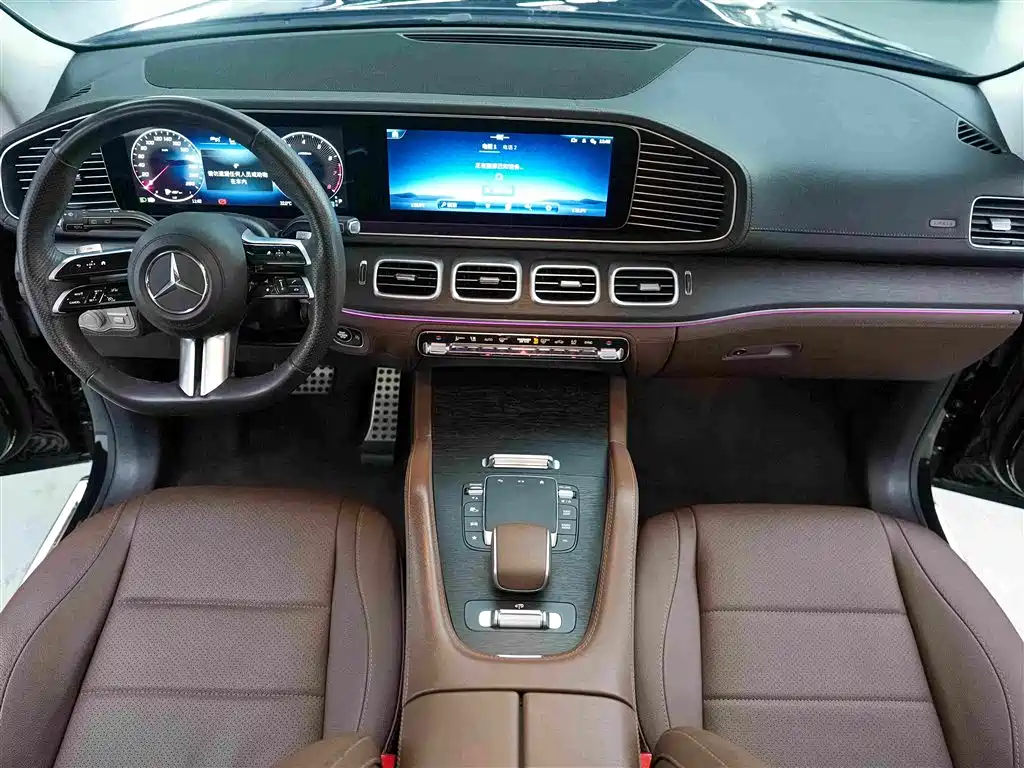 Mercedes-Benz GLS 2024 2024 GLS 450 4MATIC Fashion Edition