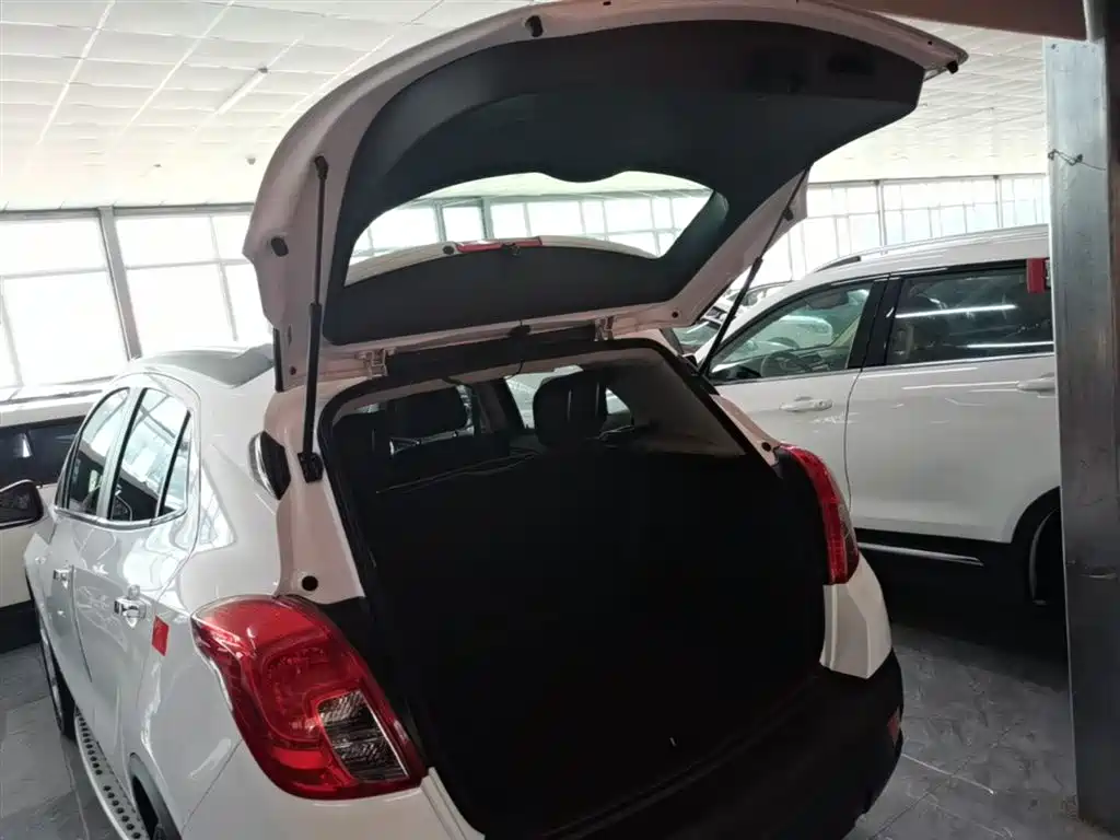 Buick Encore 2015 1.4T Automatic 2WD Urban Elite фото 19