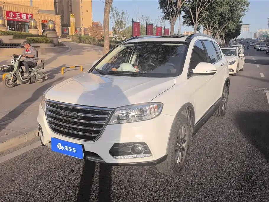 Haval H6 2018 Sport Edition 1.5T Automatic 2WD Elite China V