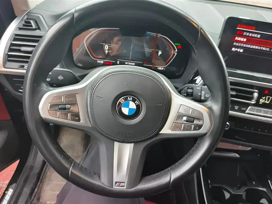 BMW X3 2022 Facelift xDrive25i M Sport Package фото 15