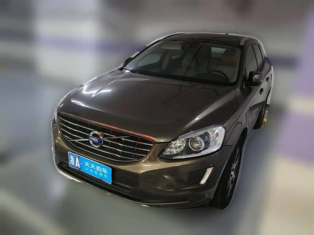 Фото 1 - Volvo XC60 (Import)